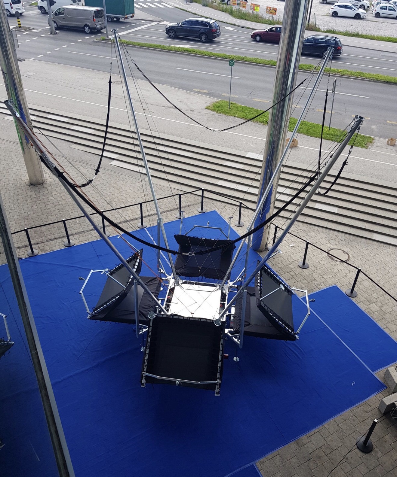 Trampoliny (Eurobungee)